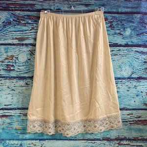 Vintage Fascination Slip Skirt